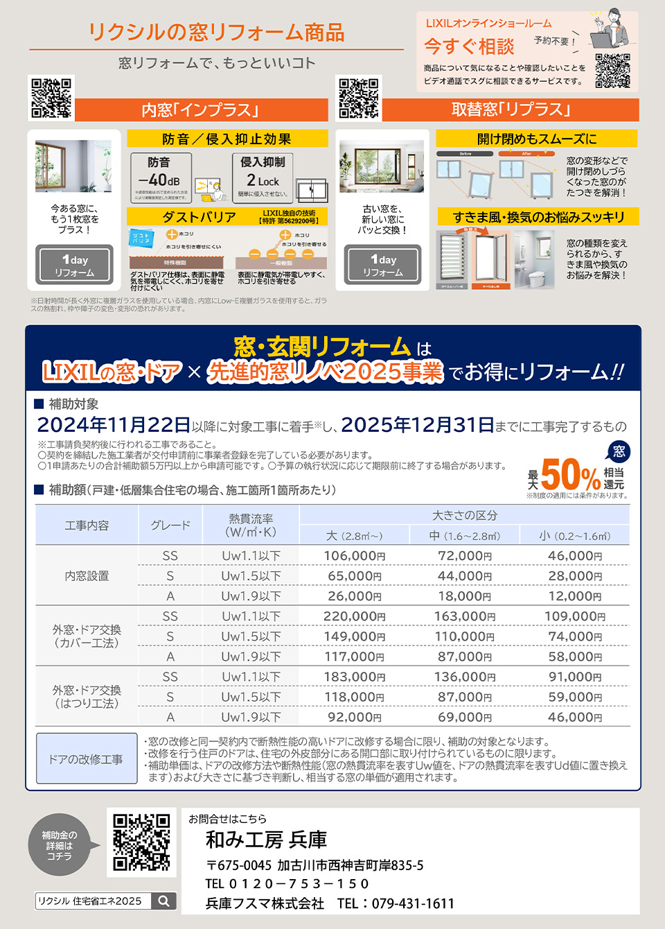 超大型補助金でリフォームチャンス到来！